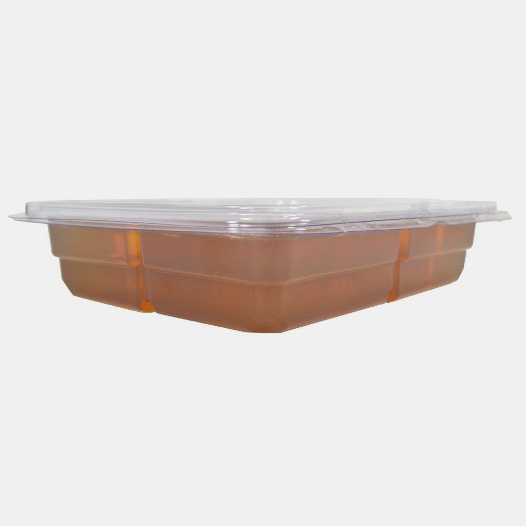 Premium Honey MP Soap Base - 2 lb Tray